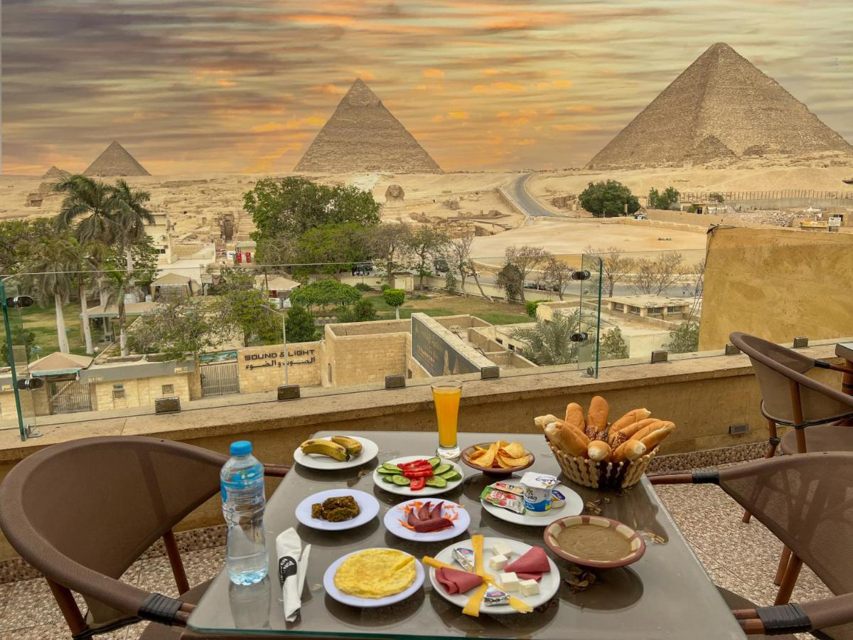 10 Best Cairo Hotels Near the Pyramids Luxurious Stays