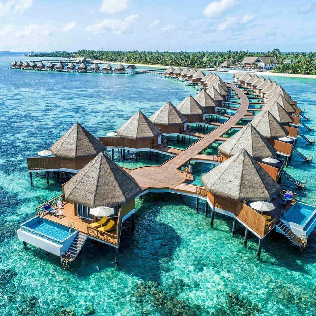 Maldives Relaxation 5 Secluded Hotel Havens