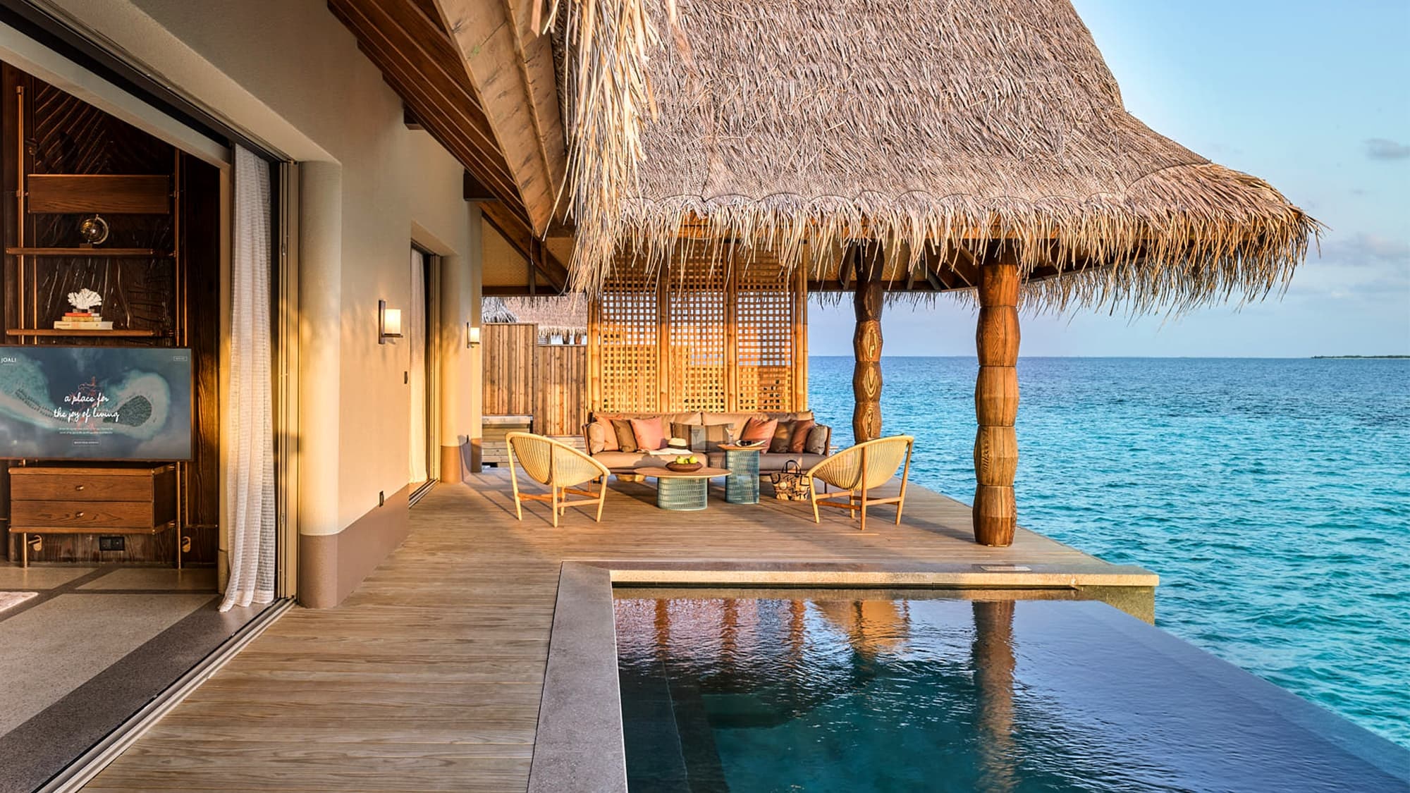 Maldives Relaxation 5 Secluded Hotel Havens