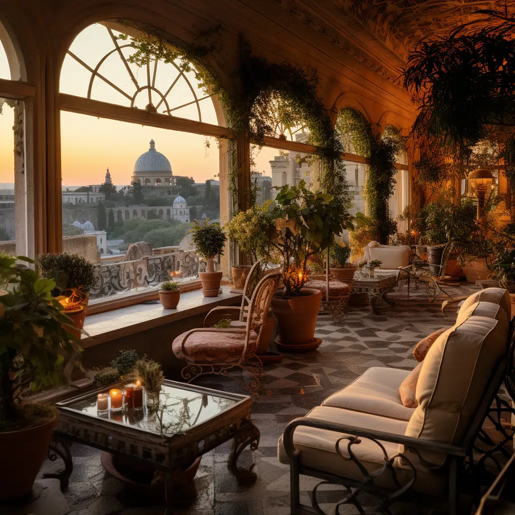 Romes 7 Best Hotels for History Buffs
