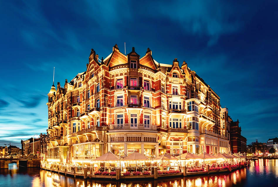 8 Best Amsterdam CanalSide Hotels Your Perfect Stay