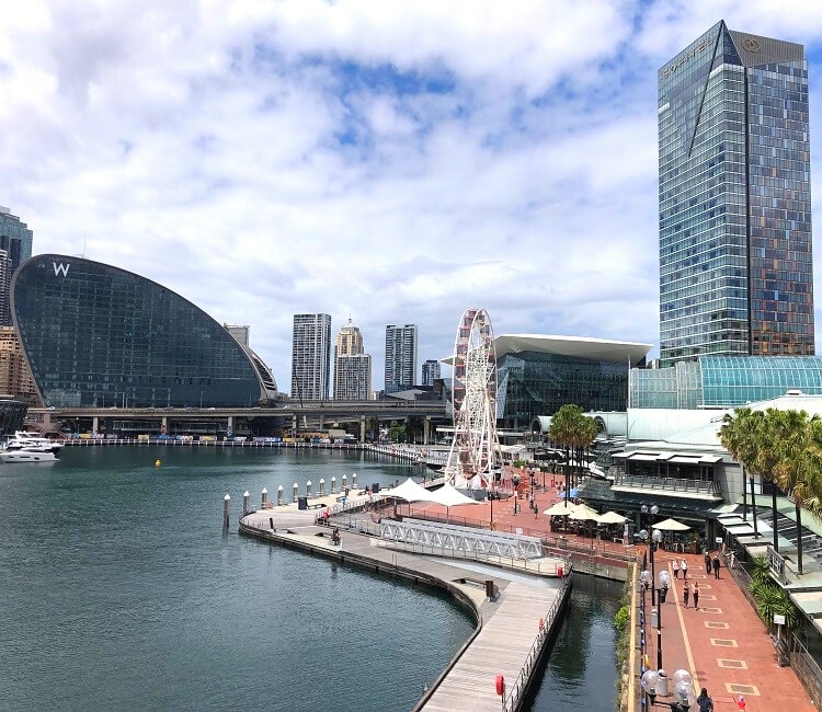 Sydney Harbor Views Top 9 Hotels